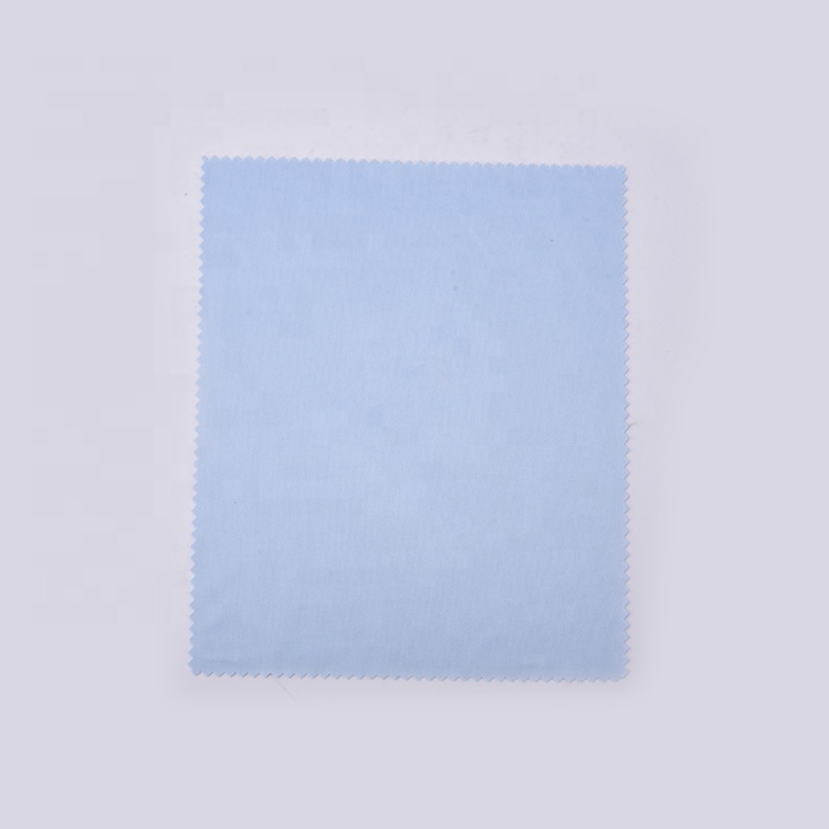 Microfiber Fabric Custom Logo Gray Black Reusable Screen Glasse Cloth