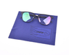 Custom Printed Microfiber Cloths Eyeglasses Accessories with Custom Logo