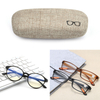 2022 Popular Wholesale Customized Girly Eyeglasses Case