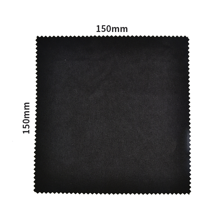 Custom Logo Printing Optical Microfibre Eyeglass Cloth