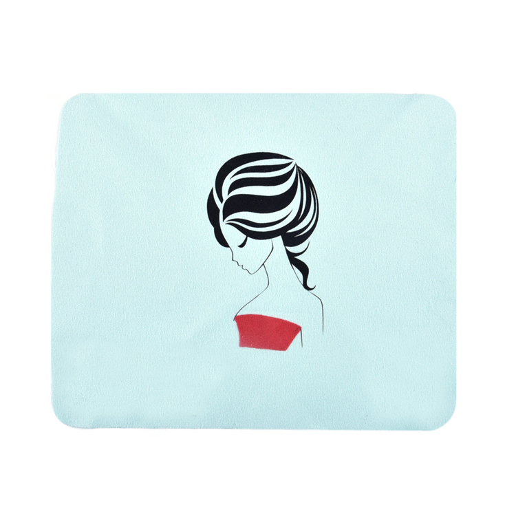 Customized Sunglass Microfiber Optical Cleaning Cloth For Screen