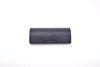Artificial Leather Perforated Glasses Case Set 