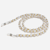 Fashion Pearl Bead Chain Strap Factory Wholesale Pearl Eyeglasses Chains&Cords