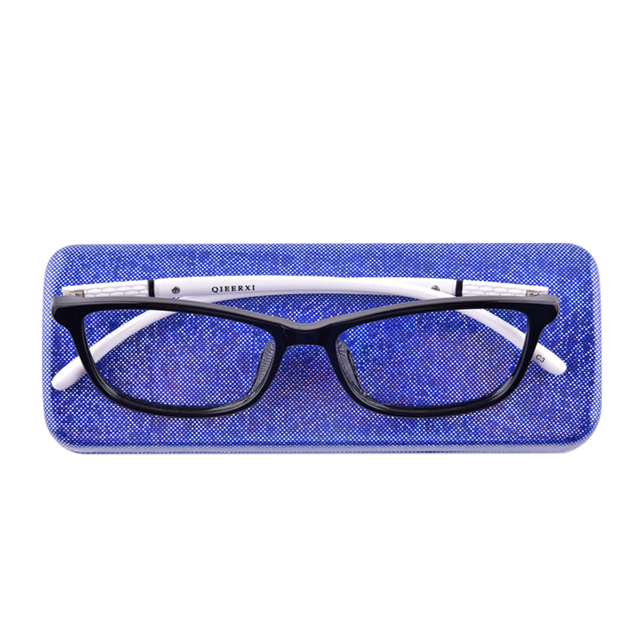 Custom Slim Reading Glasses Case