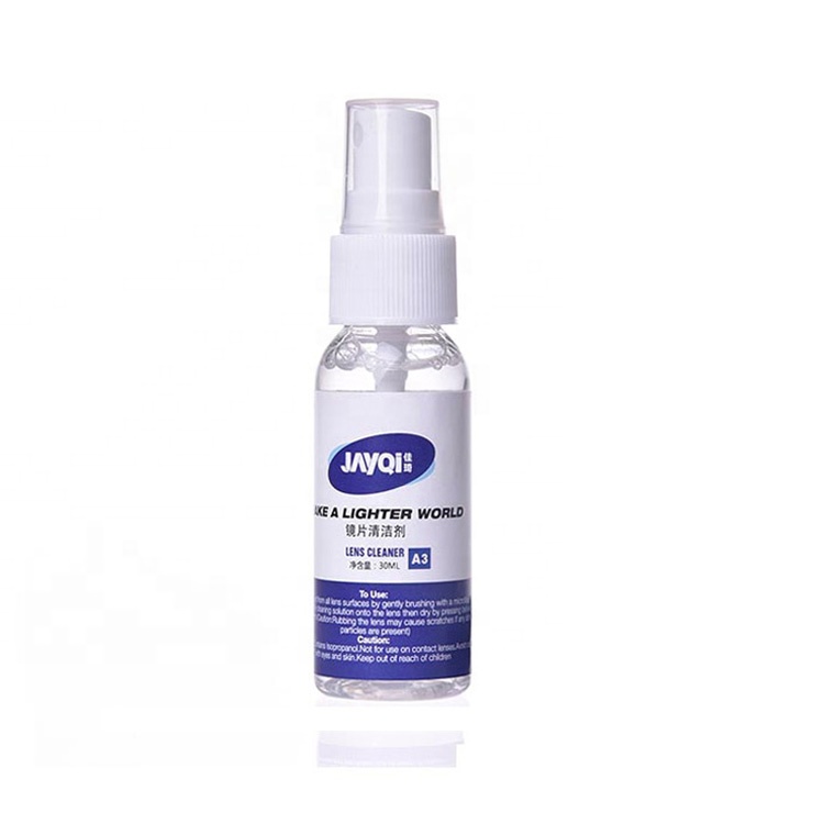 Large Eye Glasses Cleaning Spray Eyeglass Cleaning Fluid Kit