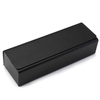 Black Paper Eyeglasses Cases Foldable Custom Sunglasses