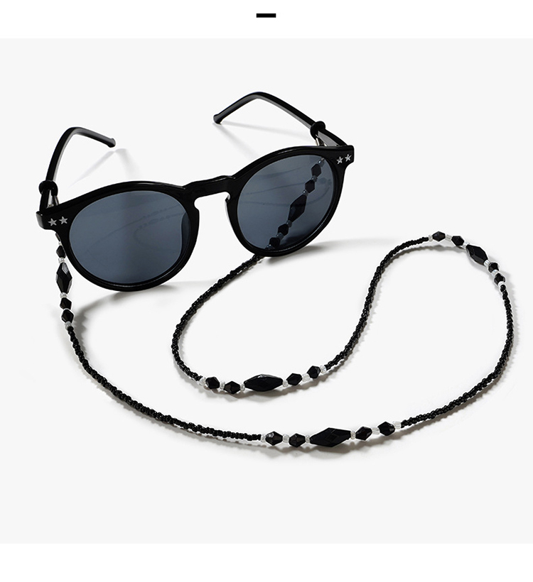 2022 Hot Sale Professional Beaded Sunglasses Chain Eyeglasses Chains&Cords