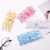 Wholesale Lightweight Clear Soft Pvc Sunglass Case