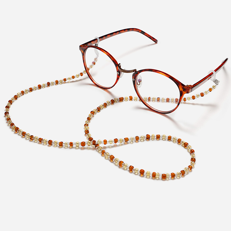 Custom Pearl Eyeglass Chain_Newest Eyewear Accessories Eyeglasses Chains&Cords