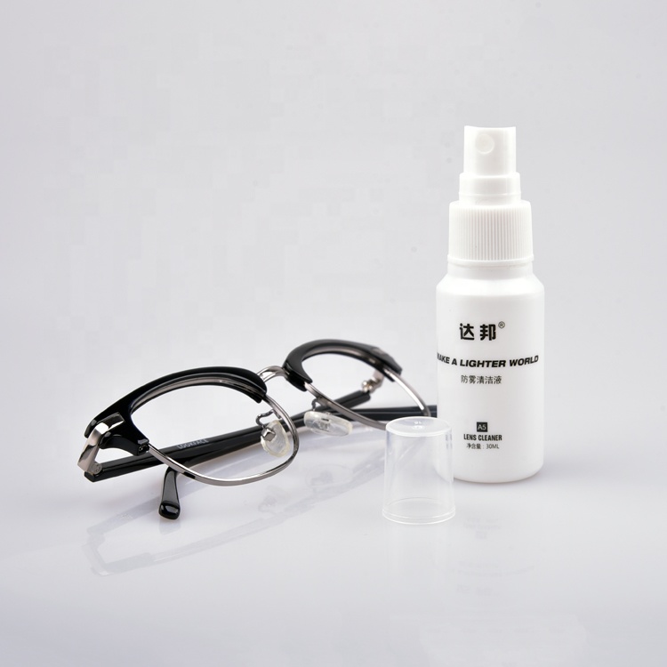 Amazon Hot Selling Eyewear Lens Cleaner Optical Spray