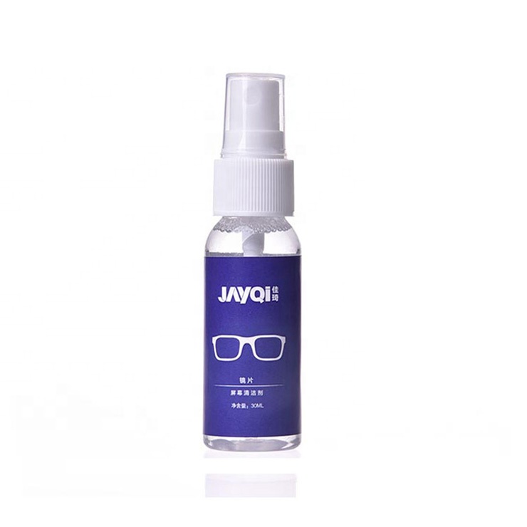 Eye Glasses Cleaning Spray Eyeglass Cleaning Fluid Kit