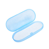 Wholesale Candy Color Custom Logo Plastic Optical Glasses Case