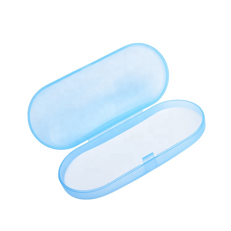 Wholesale Candy Color Custom Logo Plastic Optical Glasses Case