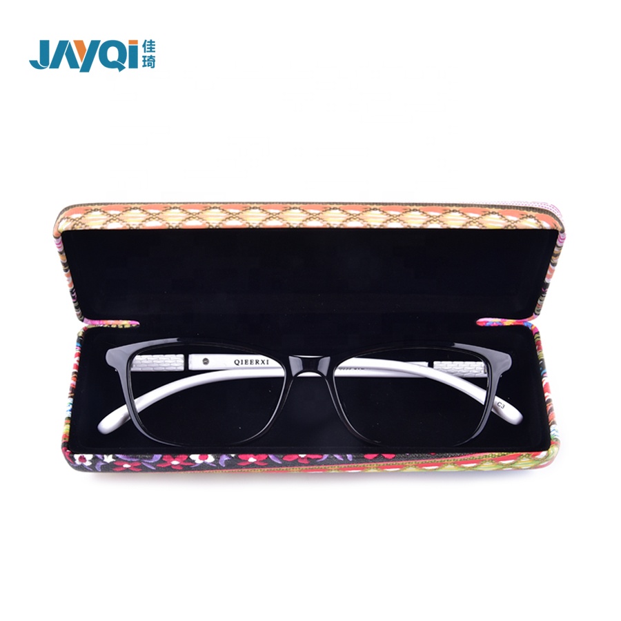 Cheap Multi Sunglasses Case Metal Hard Optical Glasses Case
