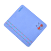 Silicon Dot Branded Large Wholesale Microfiber Glasses Cloth