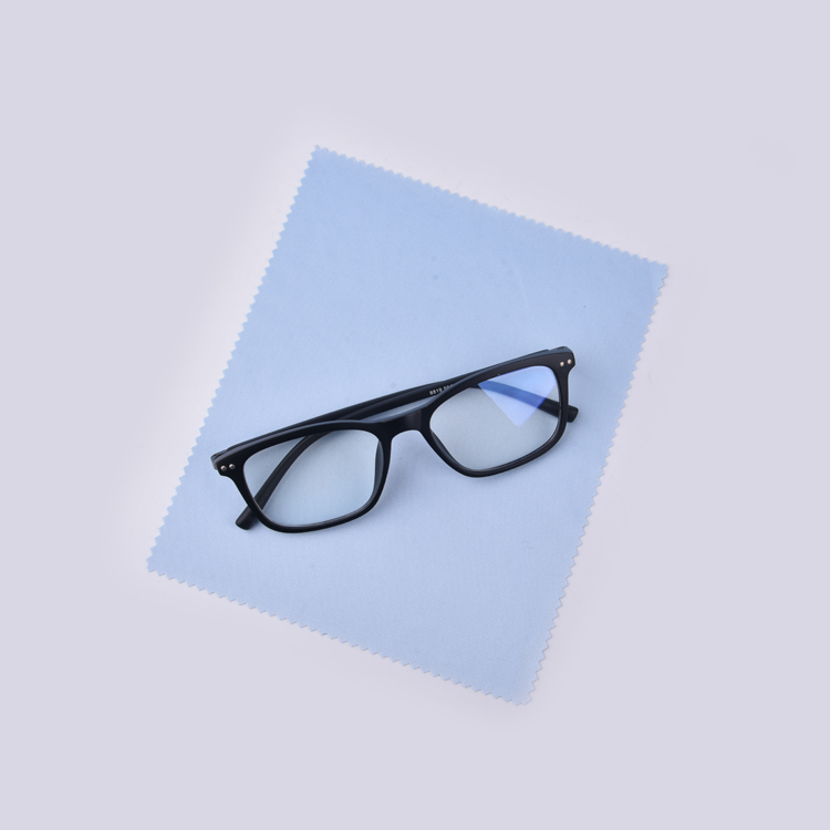 Custom Print Sunglasses Pouch And Microfiber Cloth