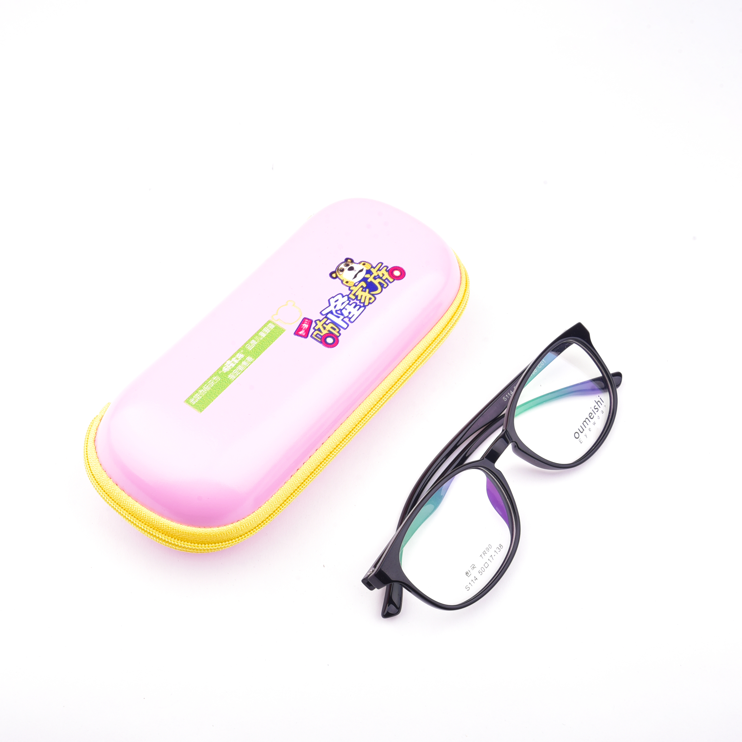 Wholesale China Cheap Fashion Eyeglasses Case Spectacles