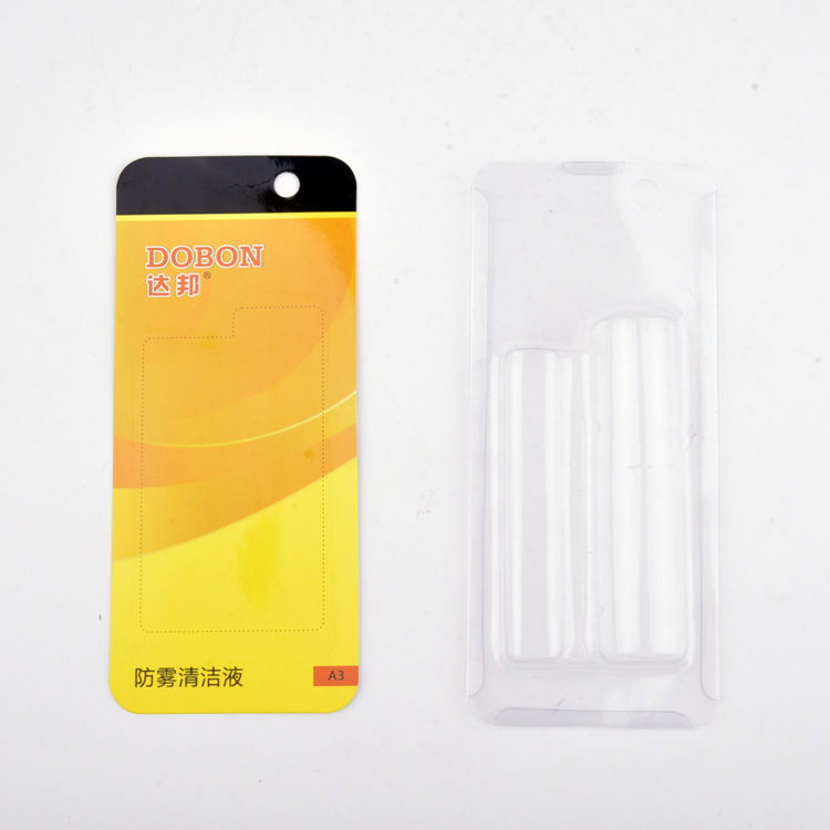 Customized Colorful Spray Lens Cleaner