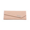 Foldable Triangle Glasses Case Large Space Fashion Simple Glasses Case