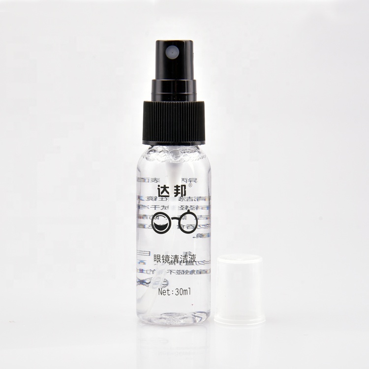 30ml Spray Limpa Lentes De Oculos Spray Lens Cleaner