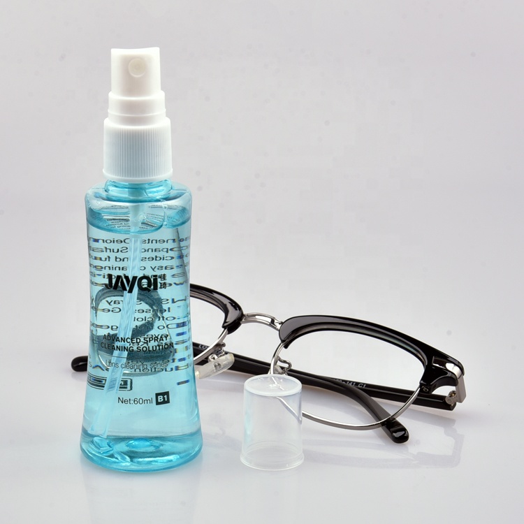 Customized Optical Lens Spray Lens Cleaner