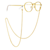 High Quality Cheap Gold Glasses Chains Metal Eyeglasses Chains&Cords