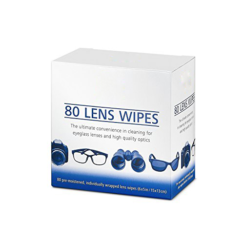 Antifog Glasses Wipes Eyeglass Anti Fog Wipe