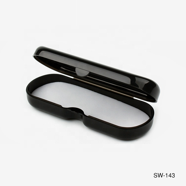 Cheap Wholesale Plastic Spectacle Case For Glasses