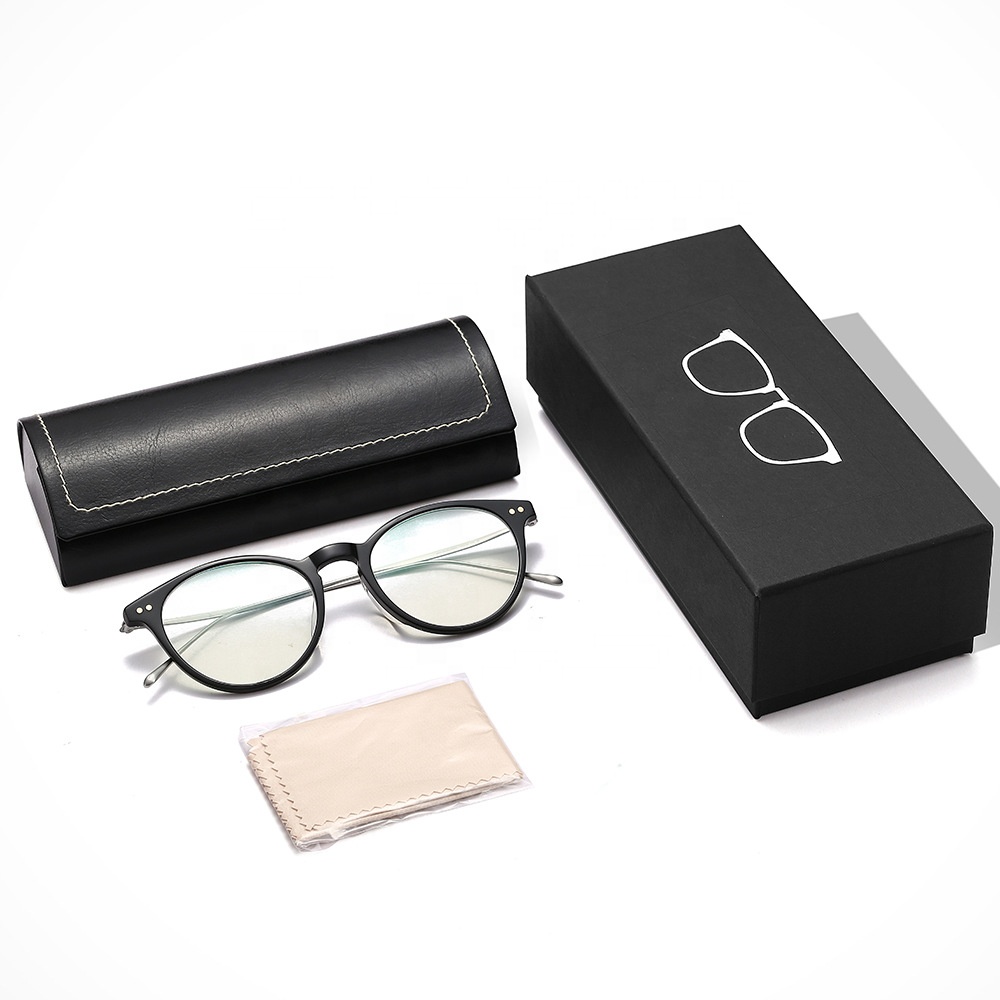 Customized Glasses Packaging Box Sunglasses Cases