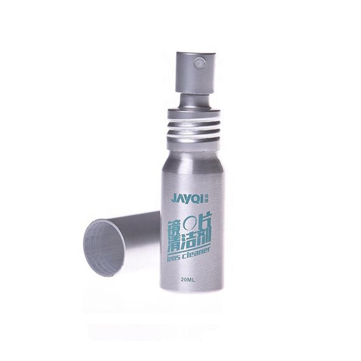 Multi Purpose New Aluminium Bottle Spray Lens Cleaner