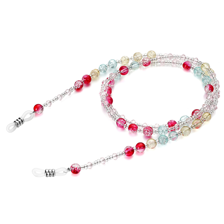 Fashion Eyeglass Aaccessory Chains Beaded Eyeglasses Chains&Cords