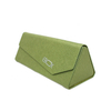 Foldable Triangle Glasses Case Large Space Fashion Simple Glasses Case