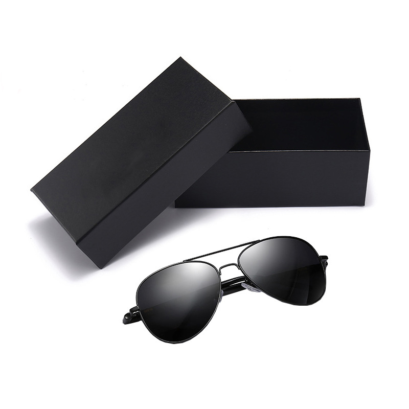 Wholesale Large Custom Glasses Case Protective Sunglasses Case 