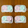 Fashion Good Life Colorful Contact Lens Case