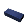 Jiaqi Wholesale High Quality Blue Foldable Glasses Case