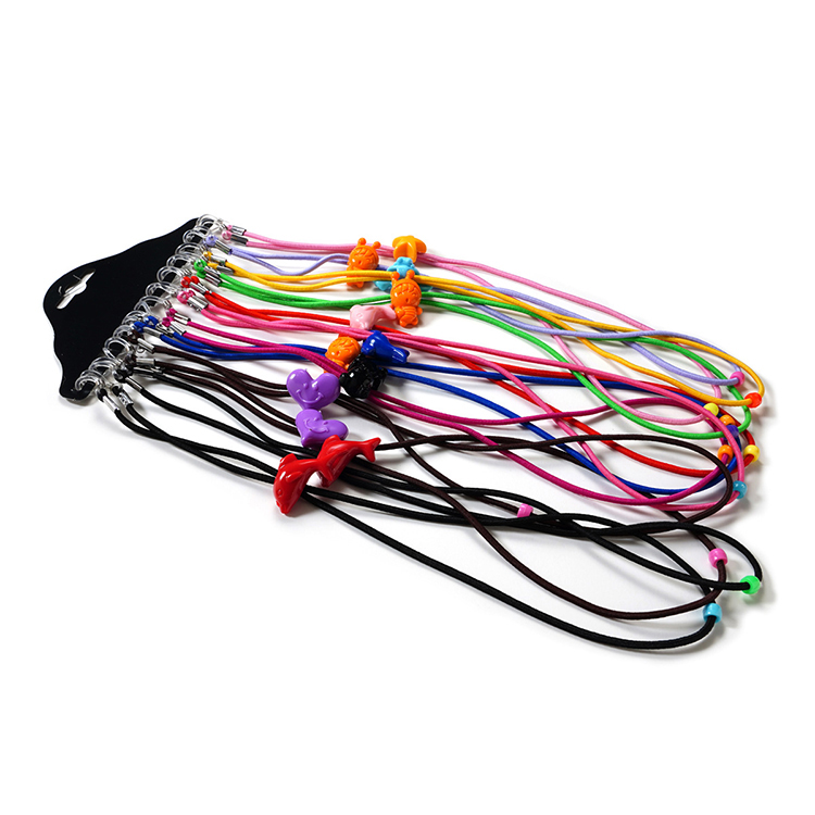 Elastic Band Kids Eyewear Ropes Eyeglasses Chains&Cords