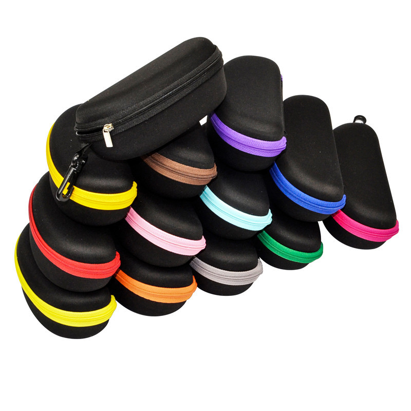 Hot Sales Cheap Multi Color Eva Sunglasses Case