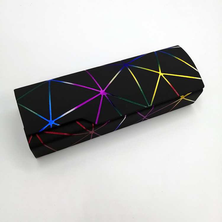 Wholesale Custom Logo Simple High Quality Glasses Case