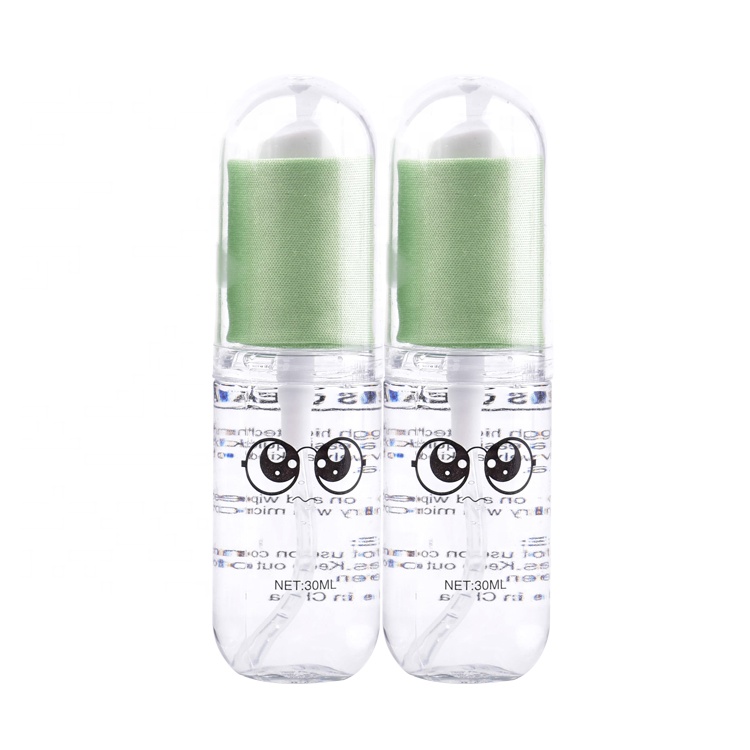 Oem Lens Cleaner Solution Spray Custom Spray Lens Cleaner