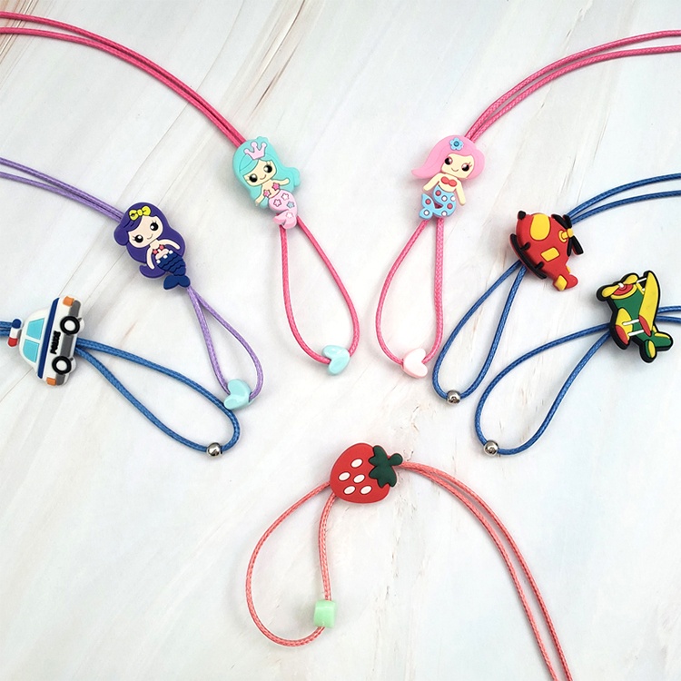 Colorful Hanging Kid Eyeglasses Strap Custom Eyeglasses Chains&Cords