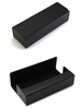 Black Paper Eyeglasses Cases Foldable Custom Sunglasses