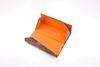 Private Label Pu Leather Soft Folding Foldable Box