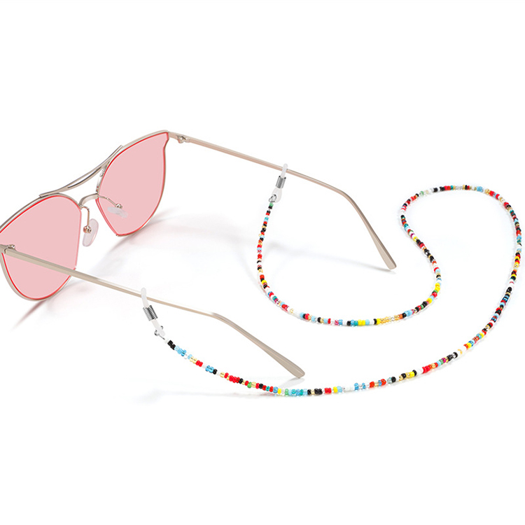 Jiaqi Glasses Accessories Beads Sunglasses Cord Eyeglasses Chains&Cords