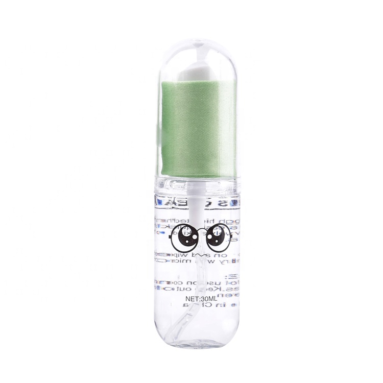 Oem Lens Cleaner Solution Spray Custom Spray Lens Cleaner