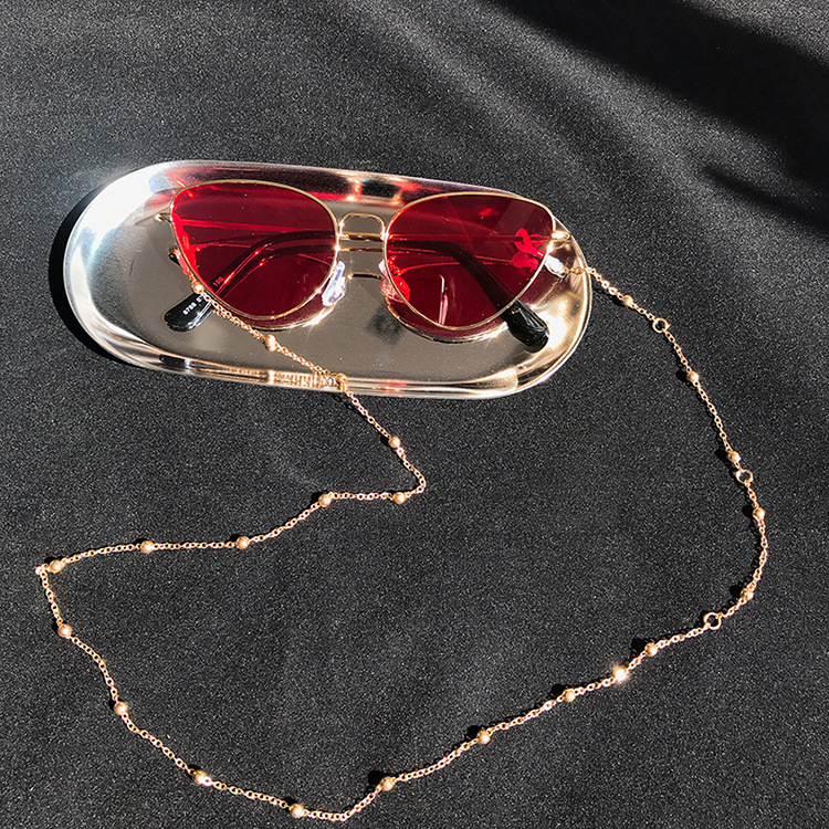 Fashion Womens Eyeglass Chains_Sunglasses Glasses Chain