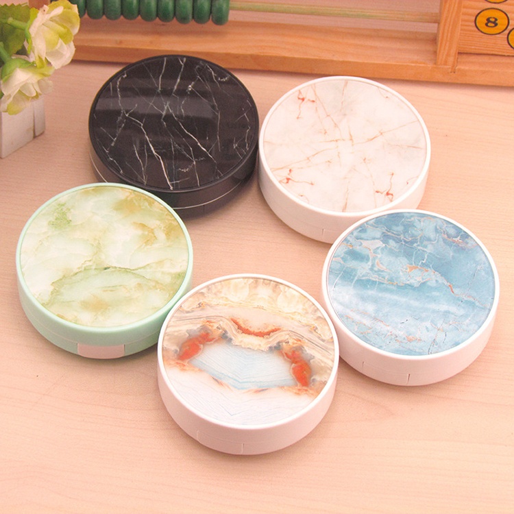 Hight Quality Cute Mini Contact Lens Cases