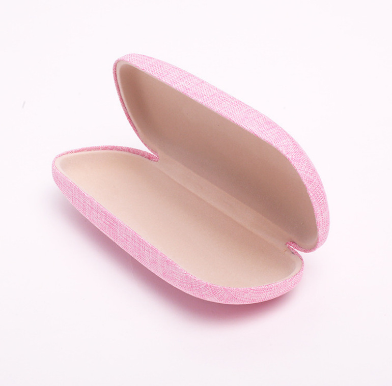 Factory Wholesale Eye Glasses Case Custom Logo 