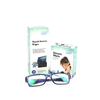 Single Package Disposable Pre Moistened Glasses Lens Pre-moistened Lens Wipes